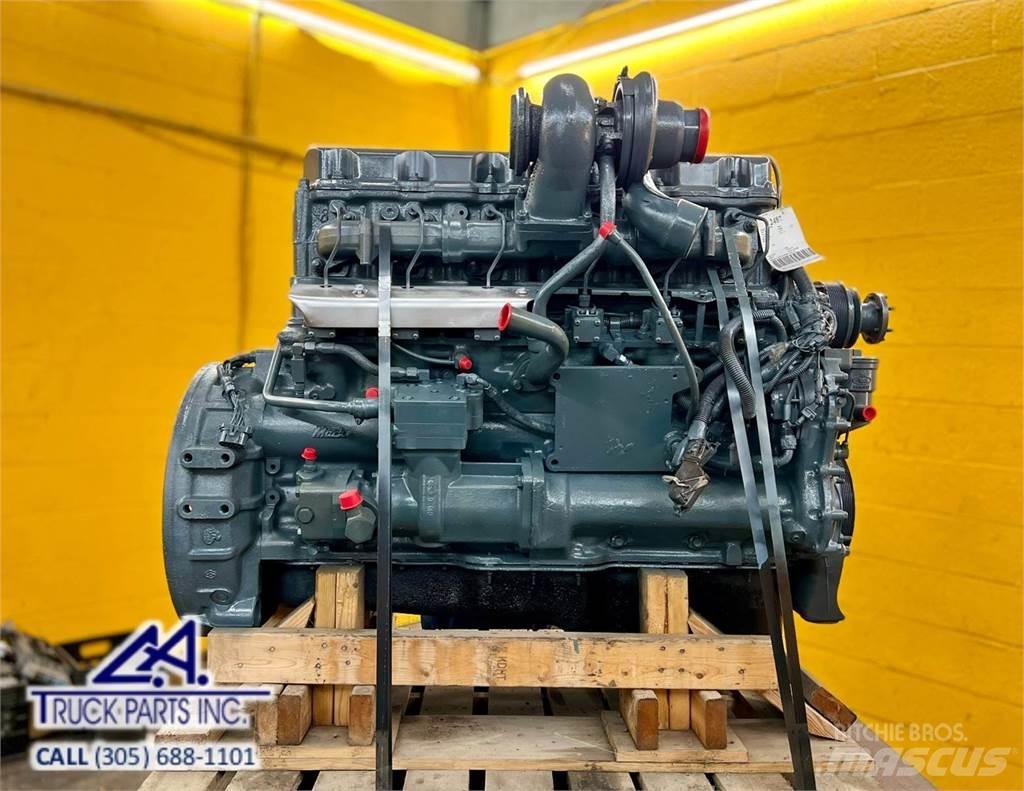 Mack E7 Κινητήρες