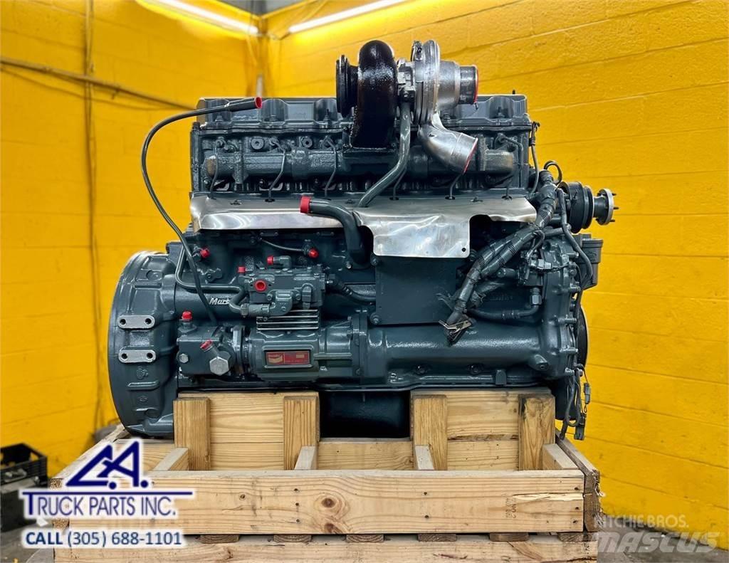 Mack E7 Κινητήρες
