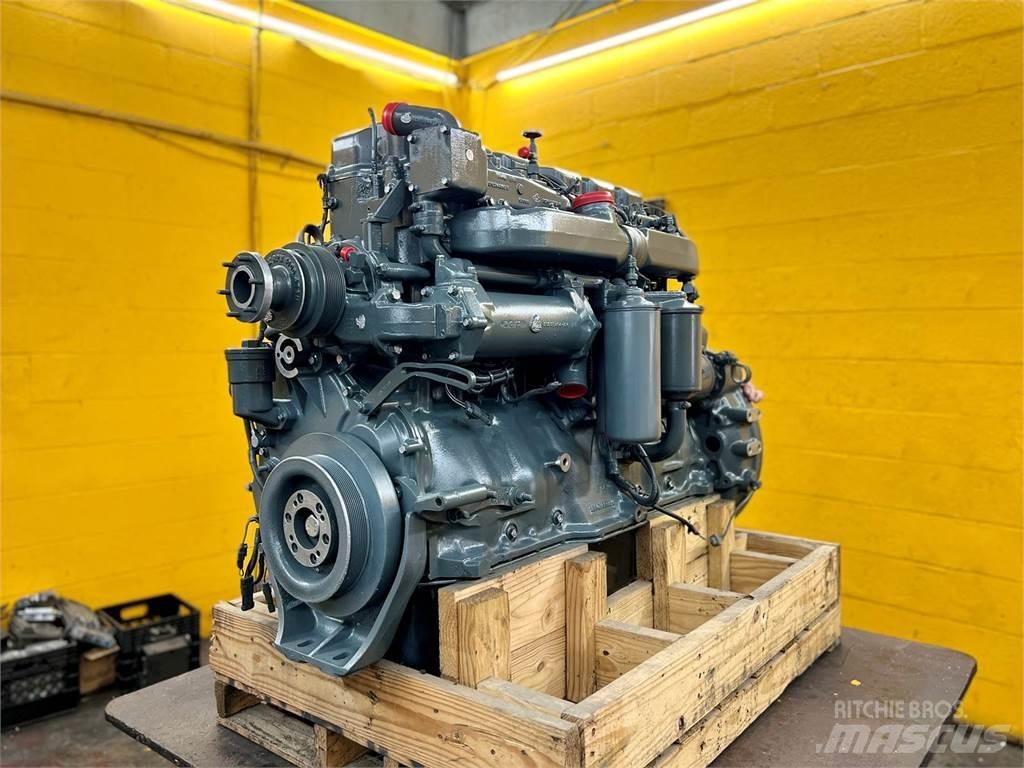 Mack E7 Κινητήρες