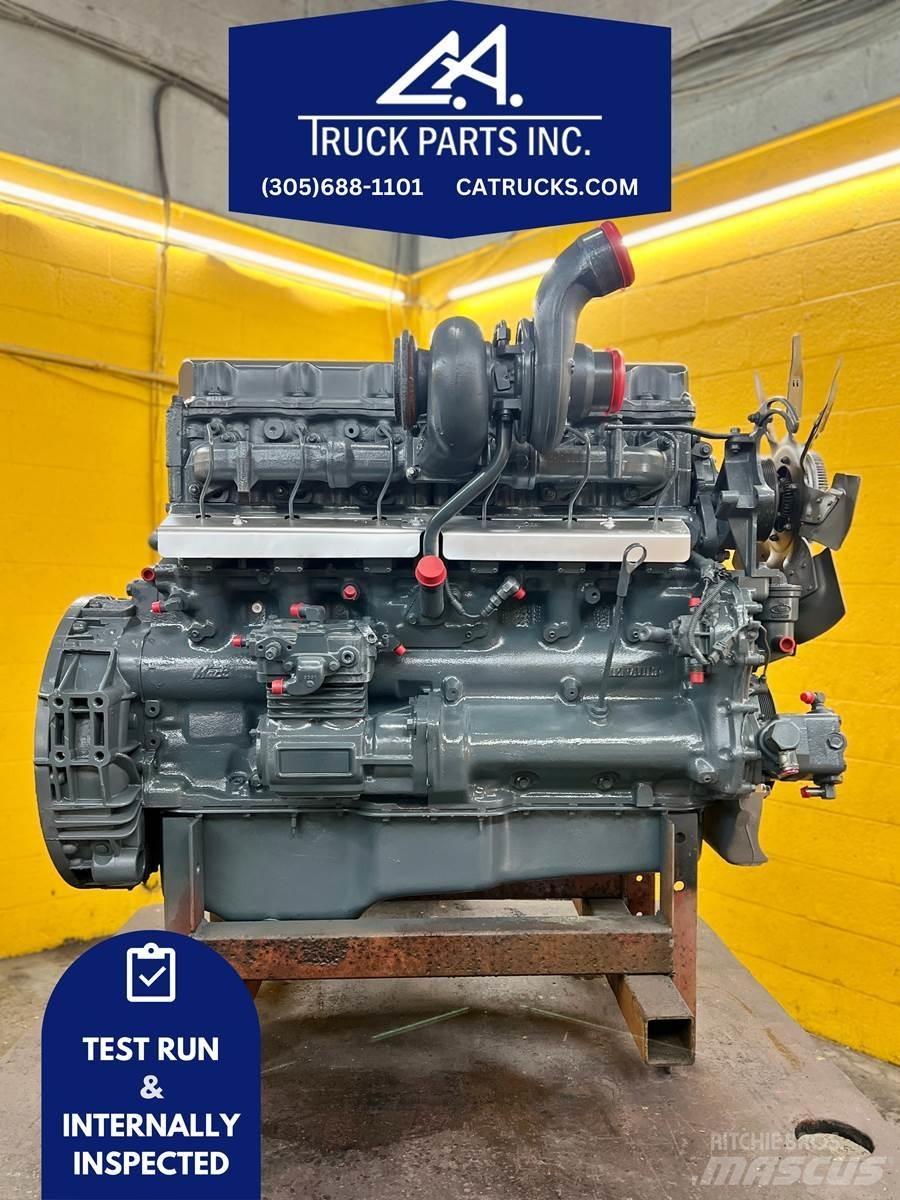 Mack E7 Κινητήρες
