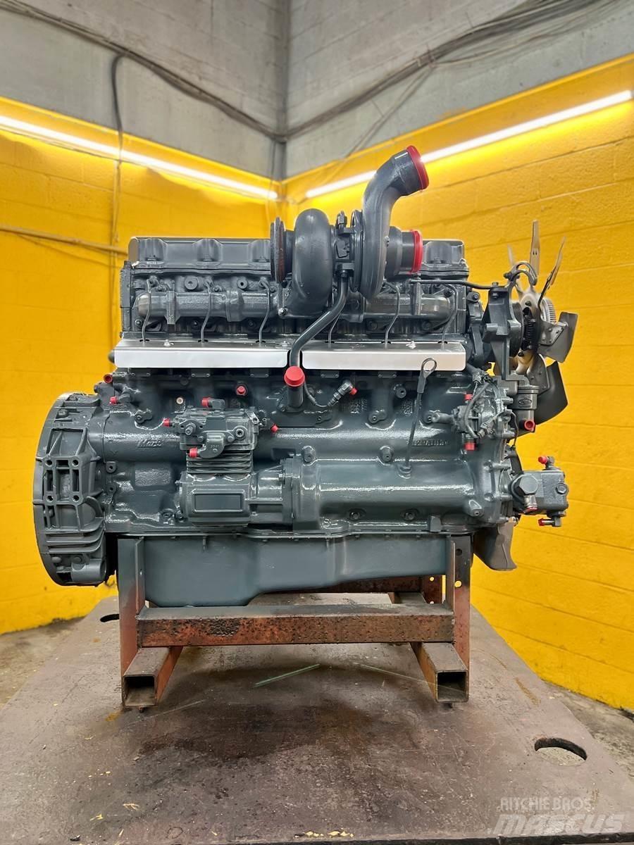 Mack E7 Κινητήρες