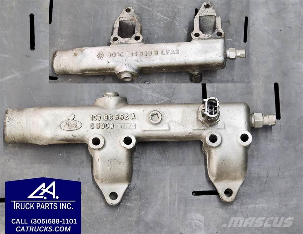 Mack E7 Μεταφορές - Άλλα