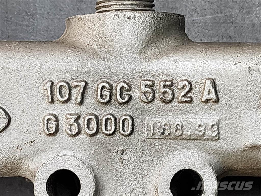 Mack E7 Μεταφορές - Άλλα