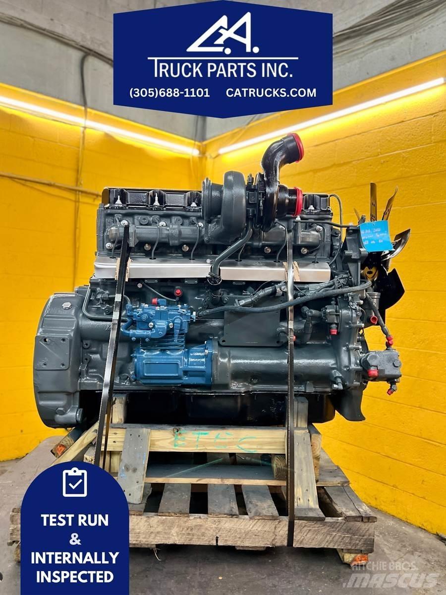Mack E7 Κινητήρες