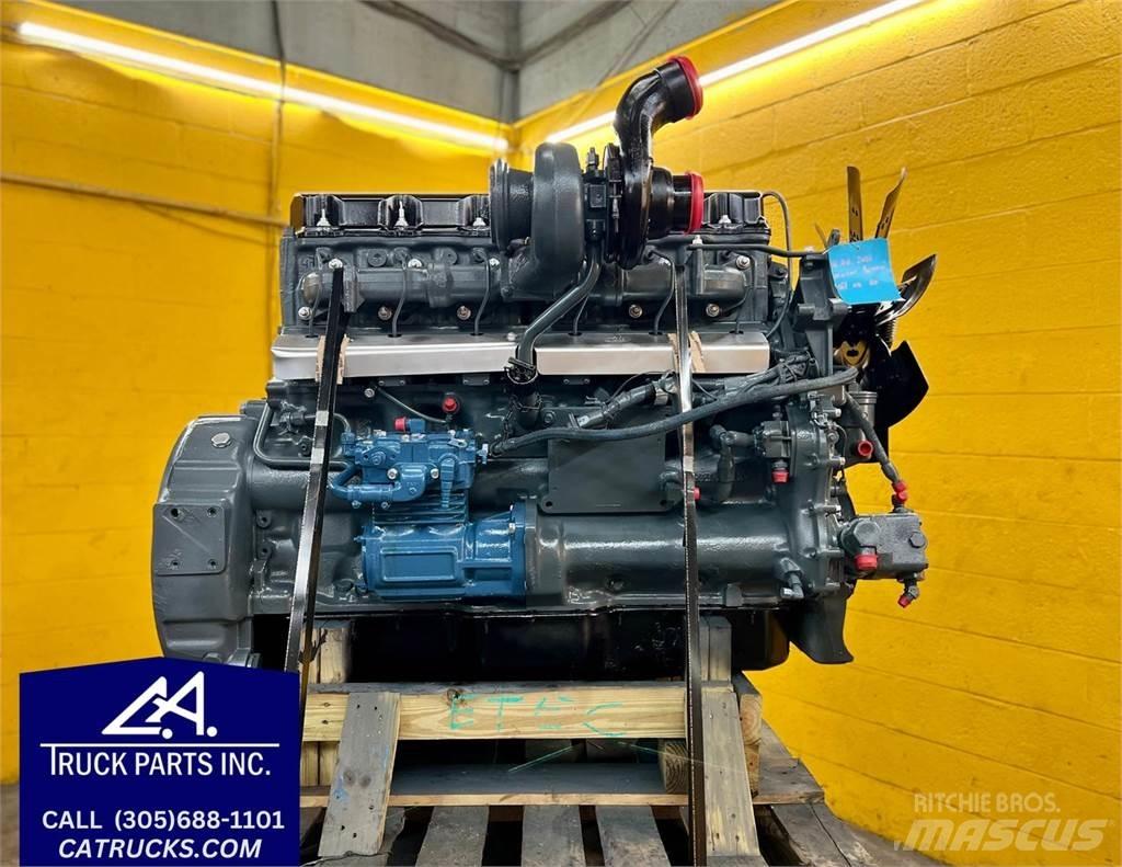 Mack E7 Κινητήρες