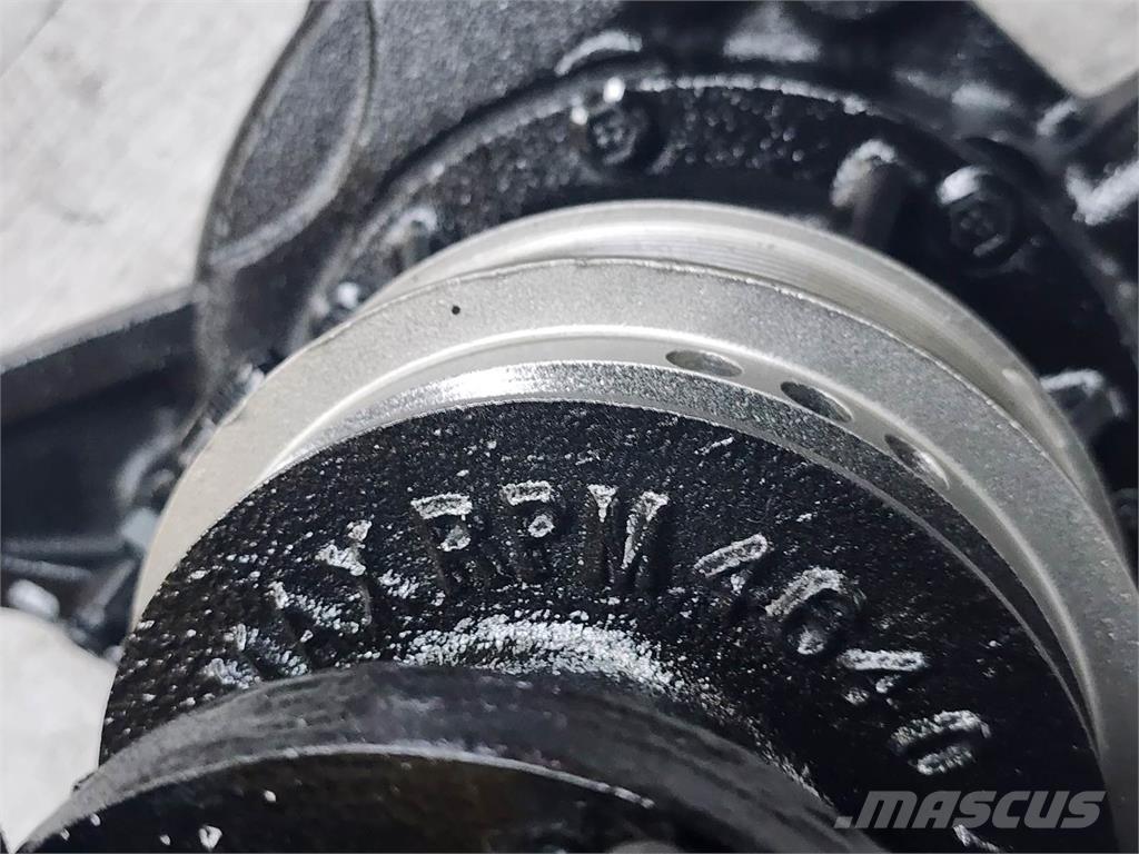 Mack E7 Ηλεκτρονικά