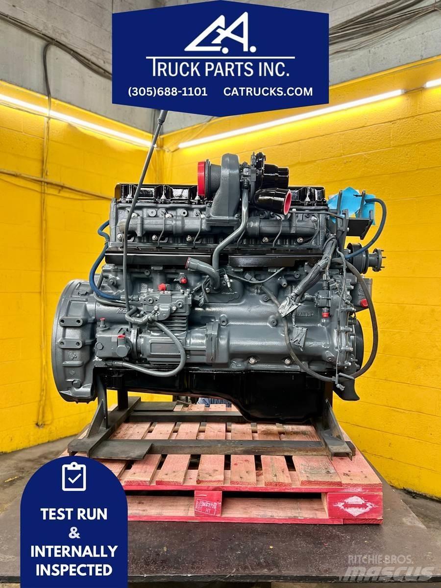 Mack E7 Κινητήρες