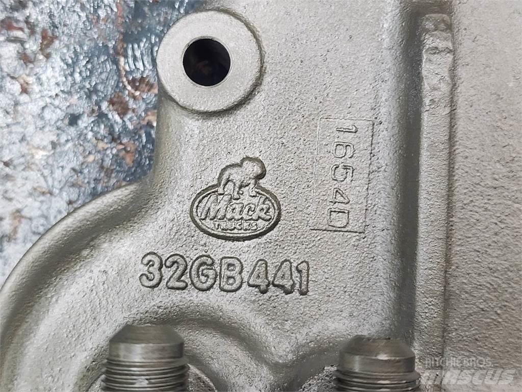 Mack E7 Κινητήρες