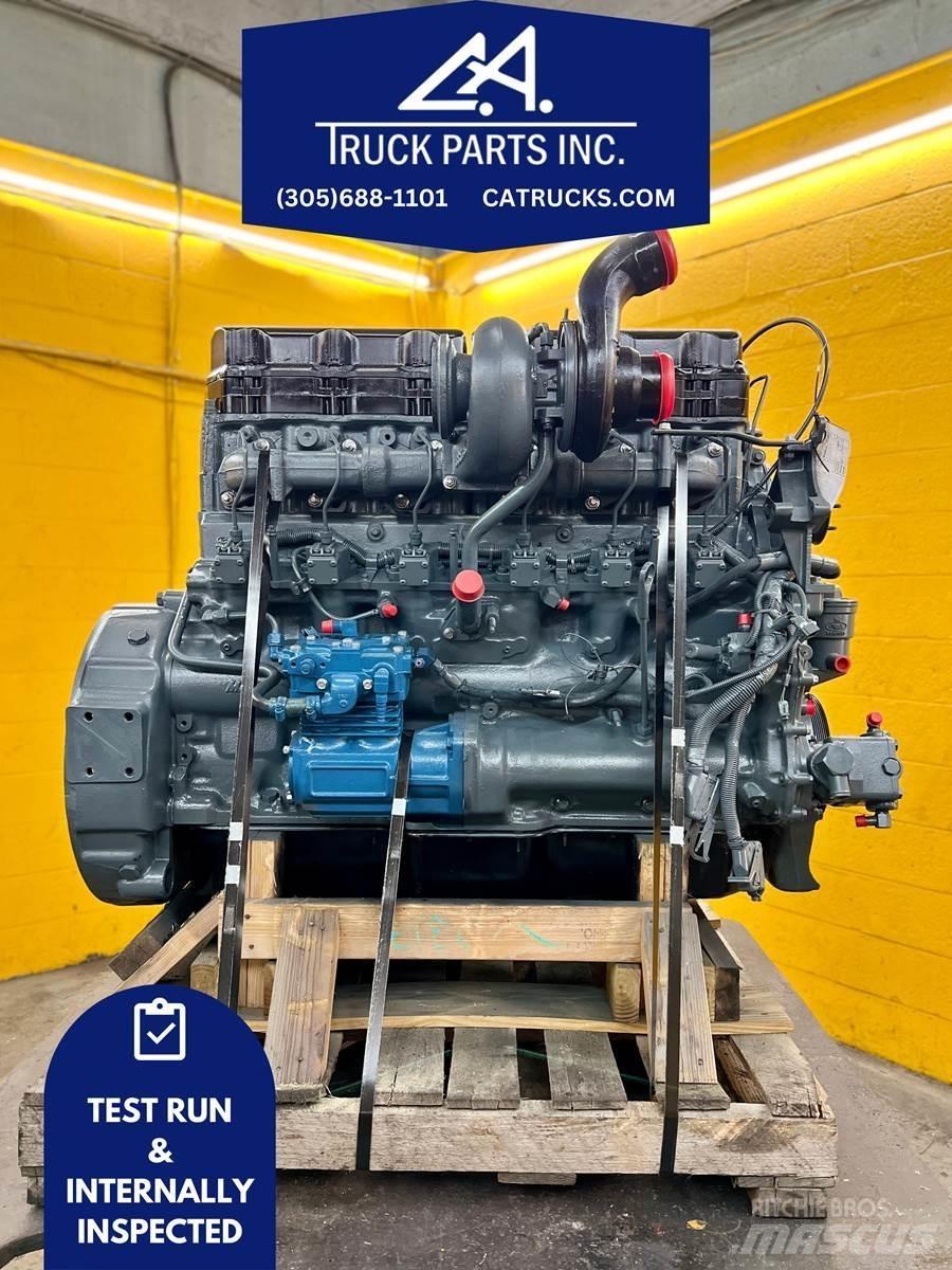 Mack E7 Κινητήρες