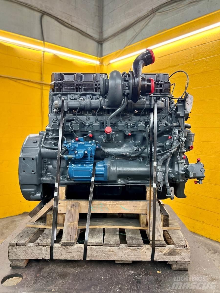 Mack E7 Κινητήρες