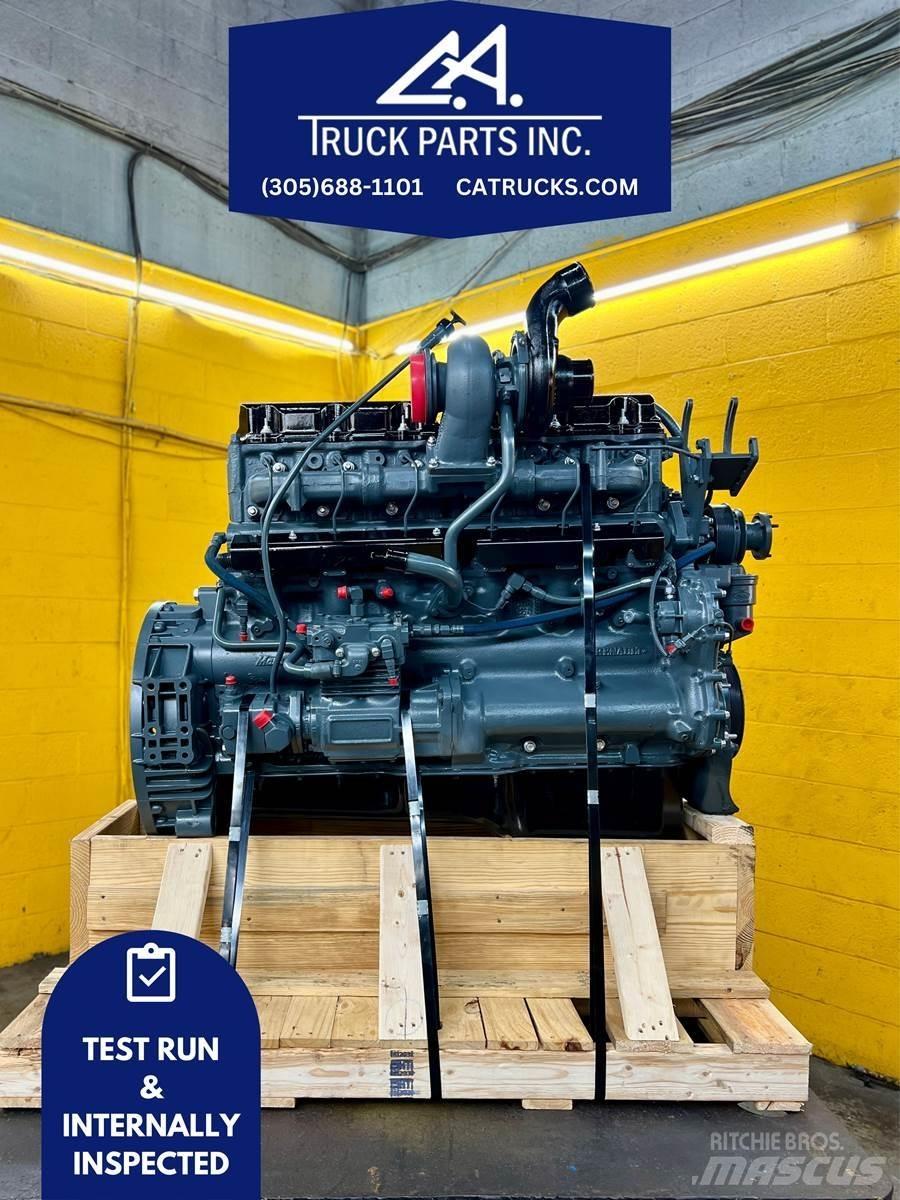 Mack E7 Κινητήρες