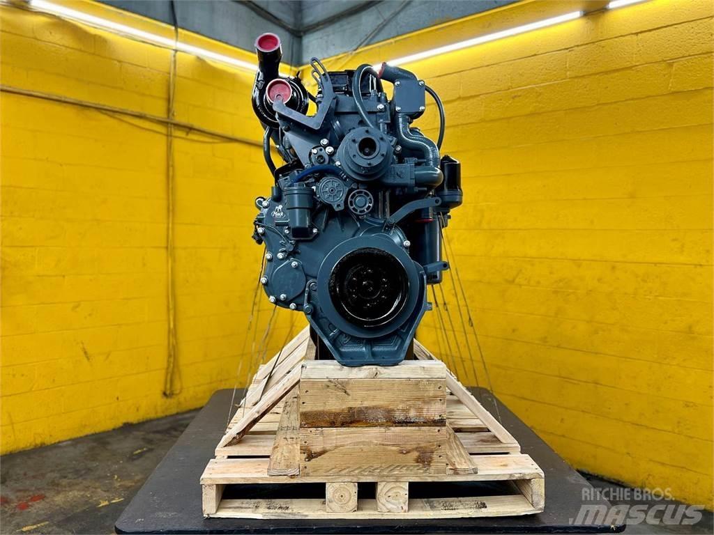 Mack E7 Κινητήρες