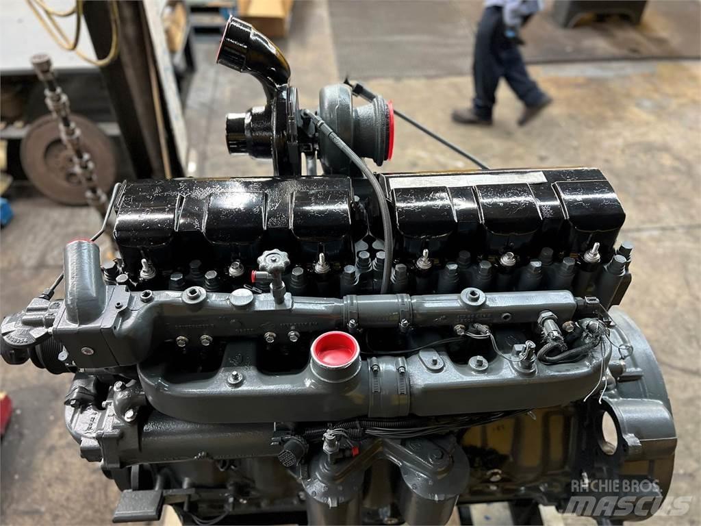 Mack E7 Κινητήρες