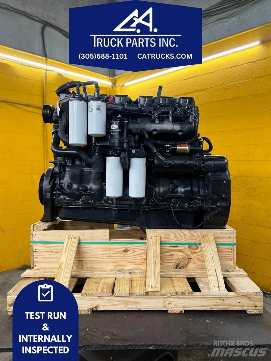 Mack E7 Κινητήρες
