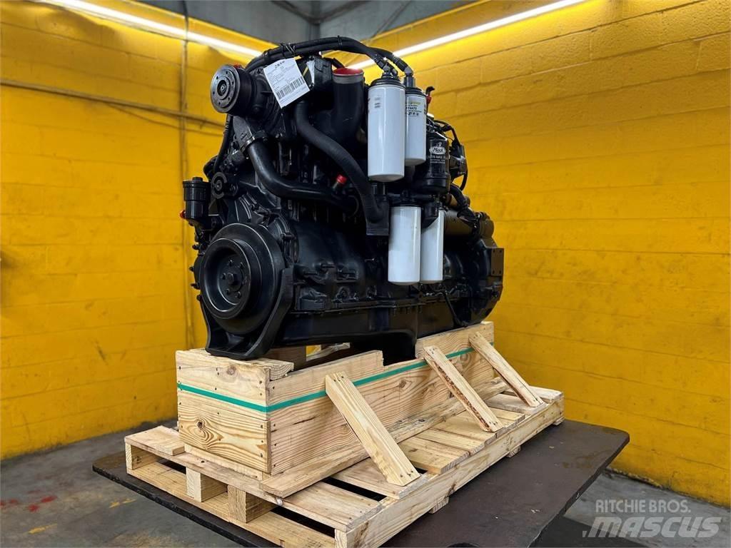Mack E7 Κινητήρες