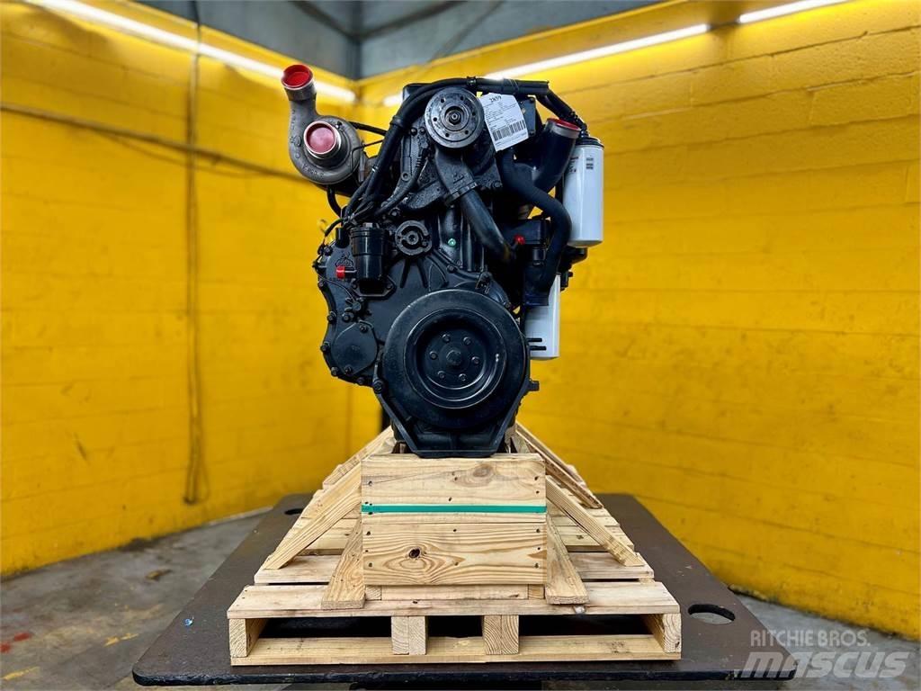 Mack E7 Κινητήρες