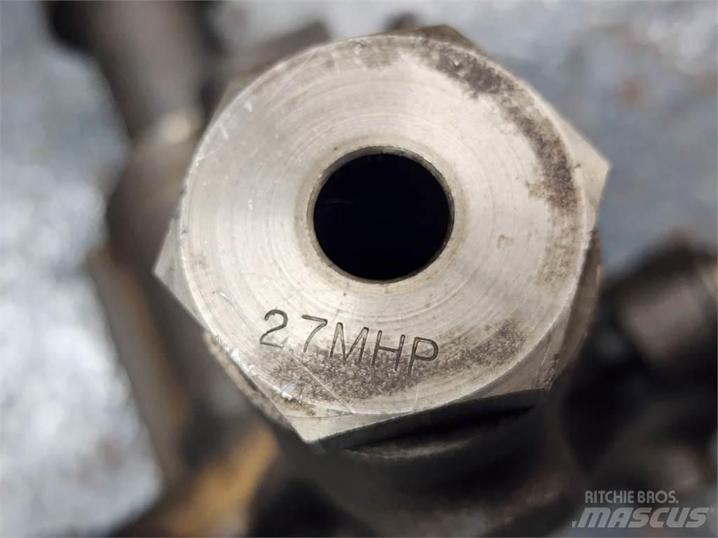Mack E7 Ηλεκτρονικά