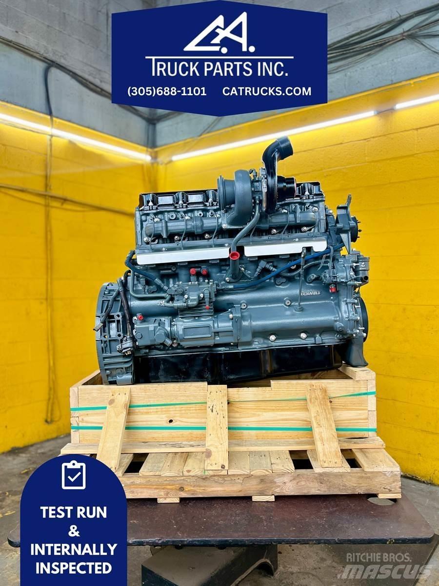 Mack E7 Κινητήρες