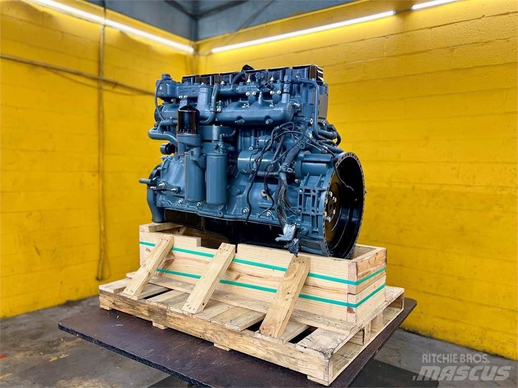 Mack E7 Κινητήρες