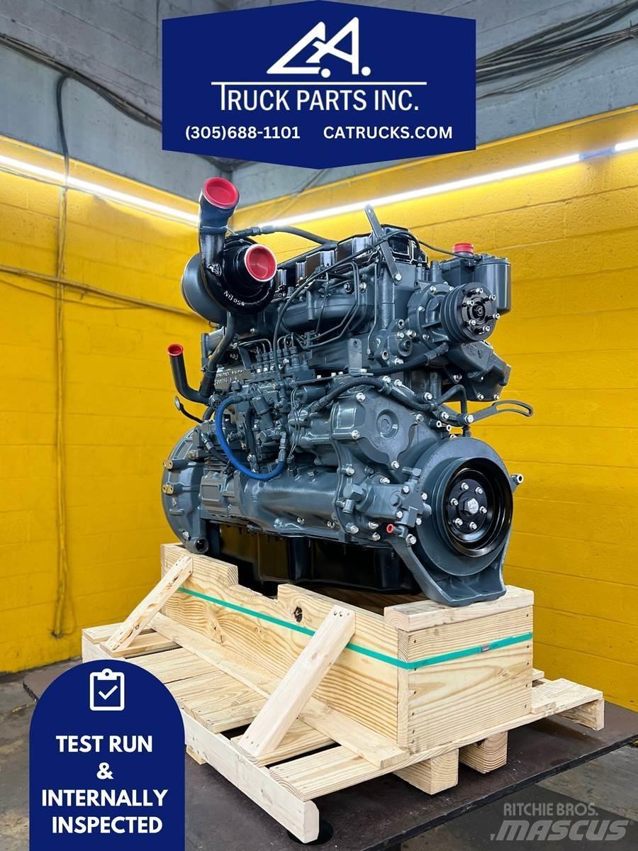Mack E7 Κινητήρες