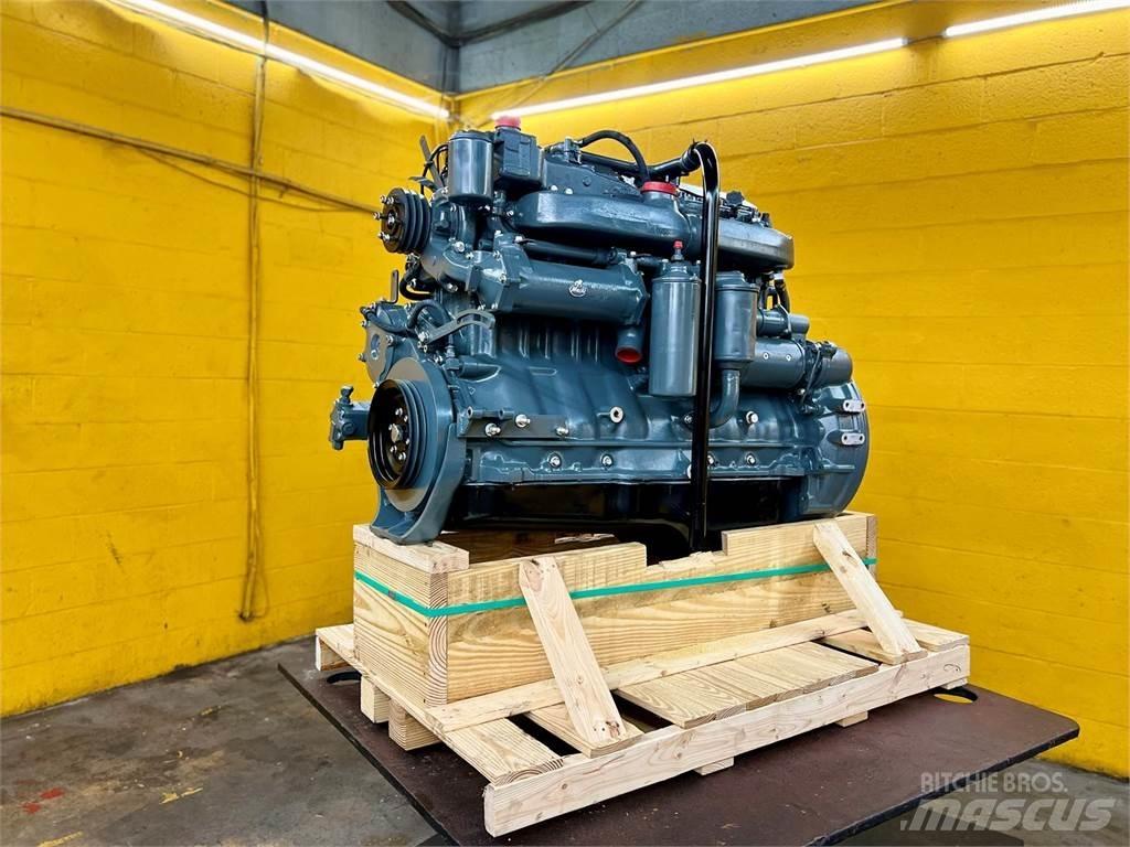 Mack E7 Κινητήρες