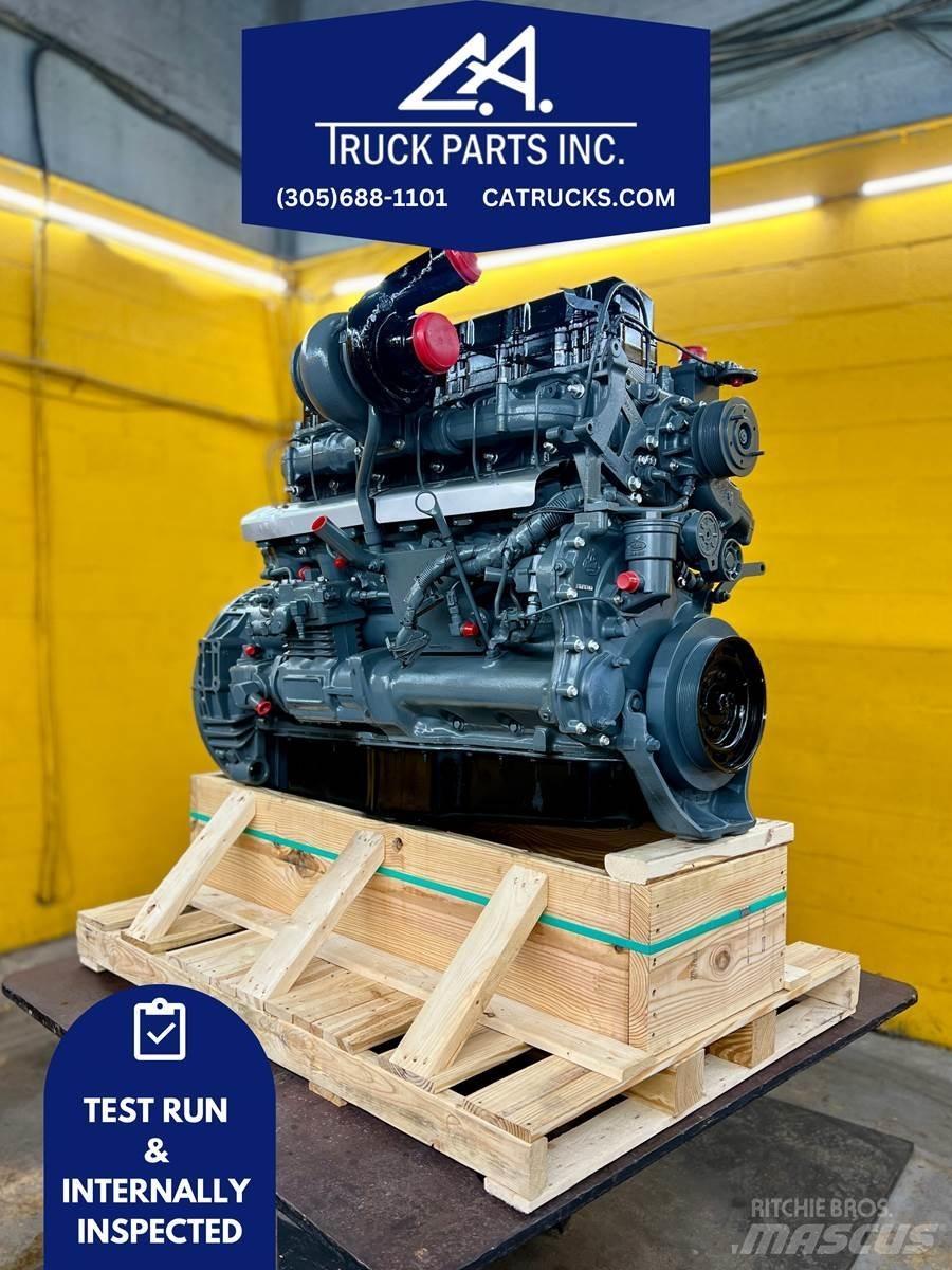 Mack E7 Κινητήρες