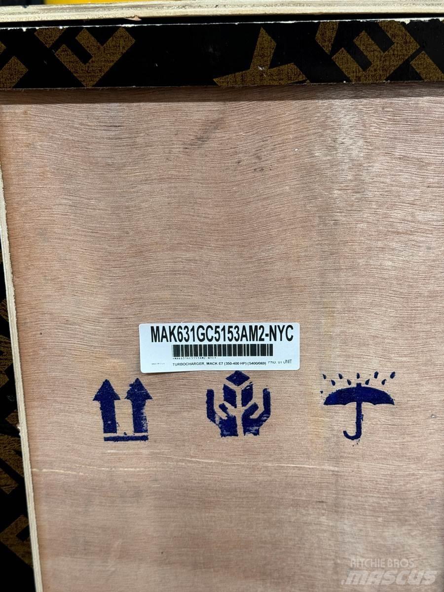 Mack E7 Μεταφορές - Άλλα