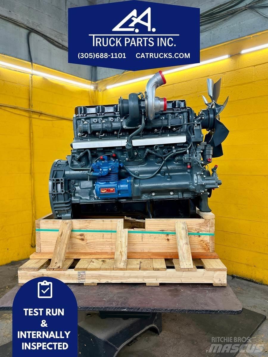 Mack E7 Κινητήρες