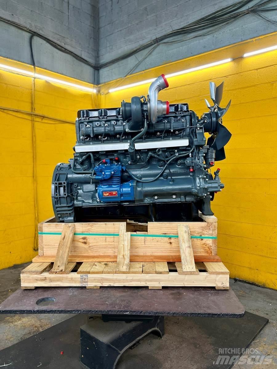 Mack E7 Κινητήρες