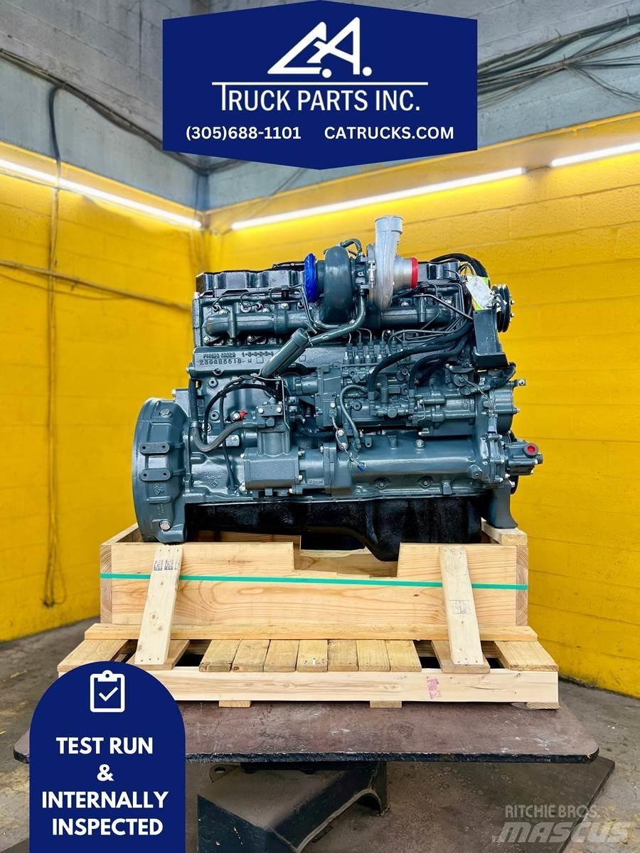 Mack E7 Κινητήρες