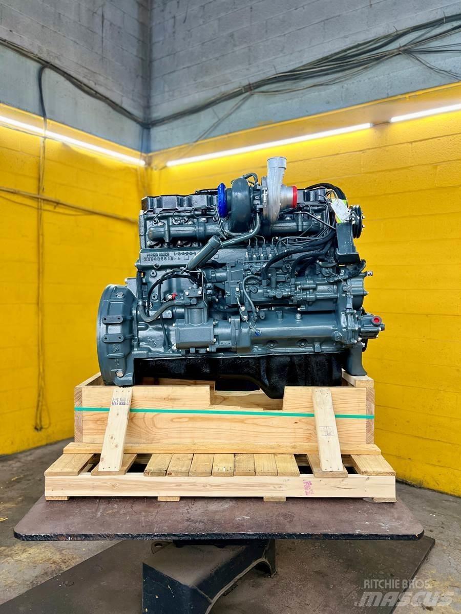 Mack E7 Κινητήρες