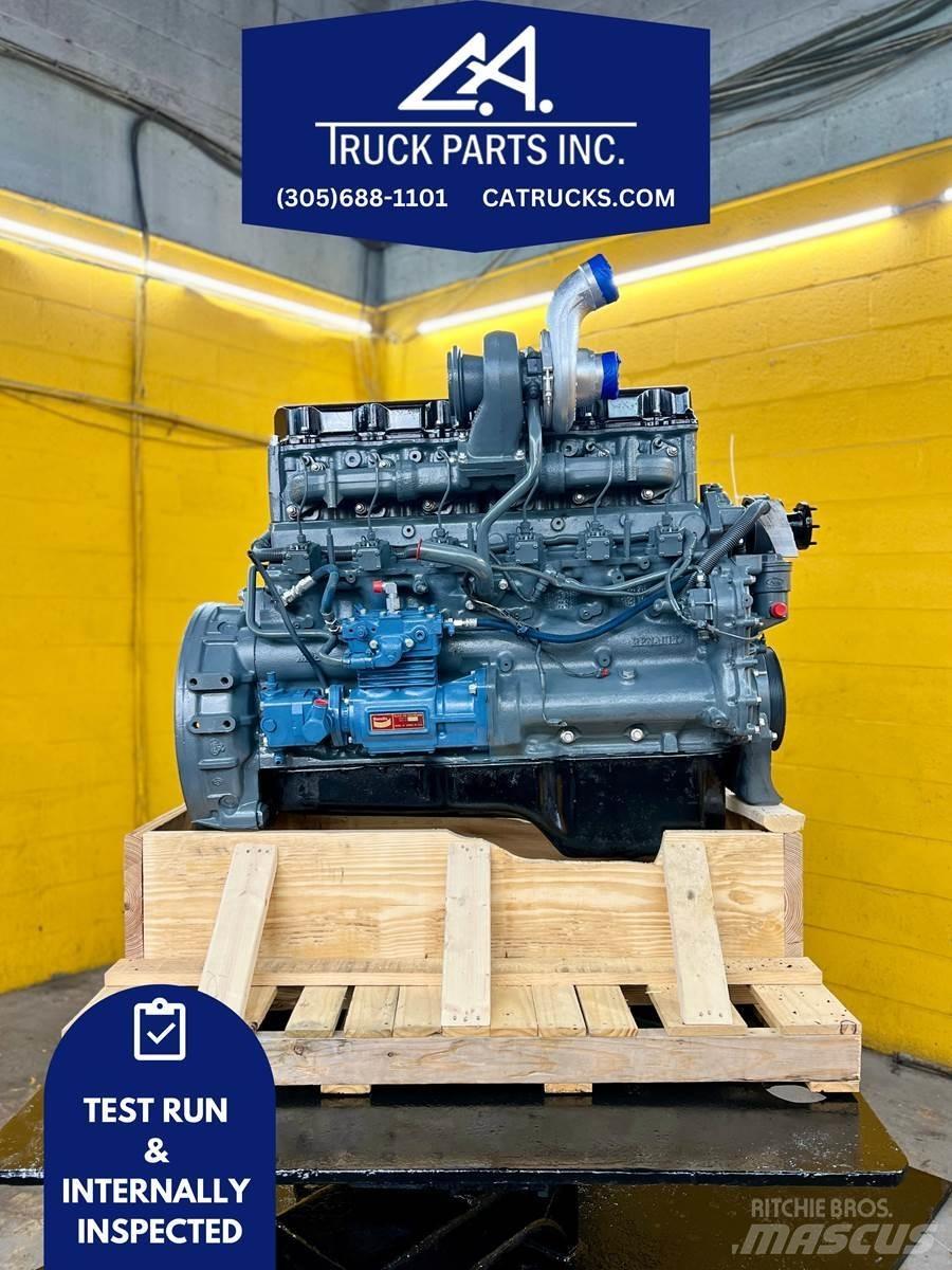 Mack E7 Κινητήρες