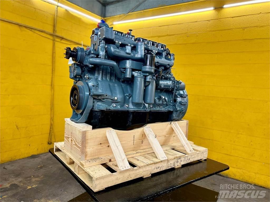 Mack E7 Κινητήρες