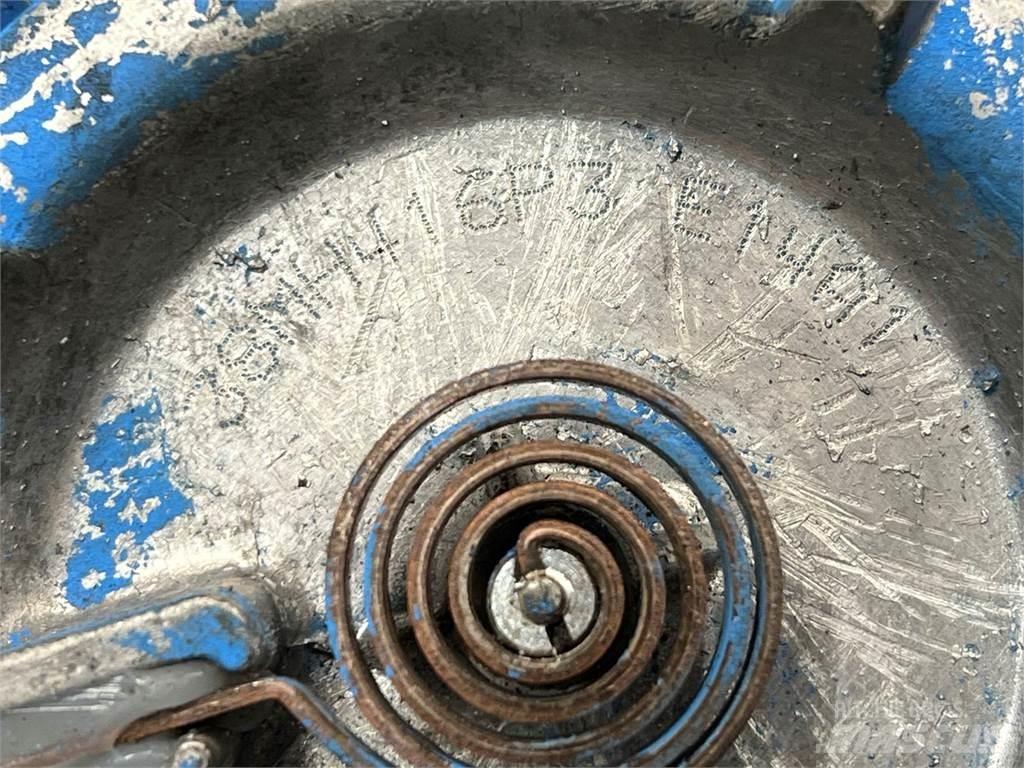 Mack E7 Μεταφορές - Άλλα