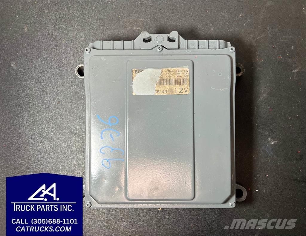 Mack E7 Ηλεκτρονικά