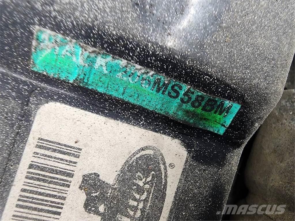 Mack E7 Μεταφορές - Άλλα