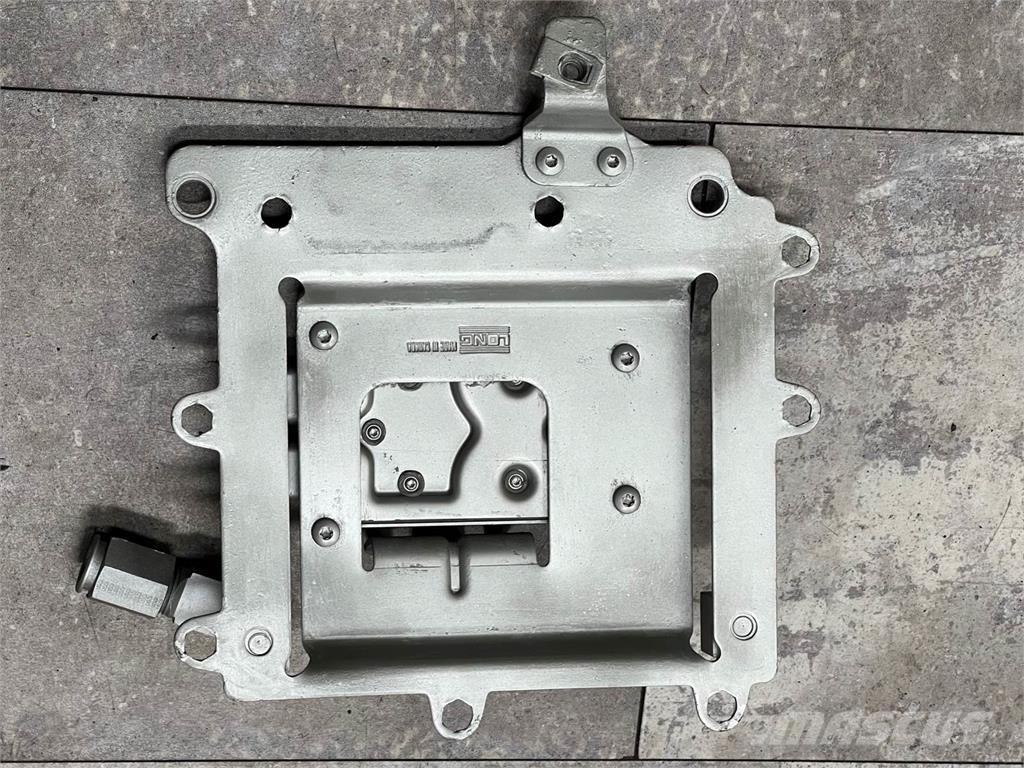 Mack E7 Μεταφορές - Άλλα