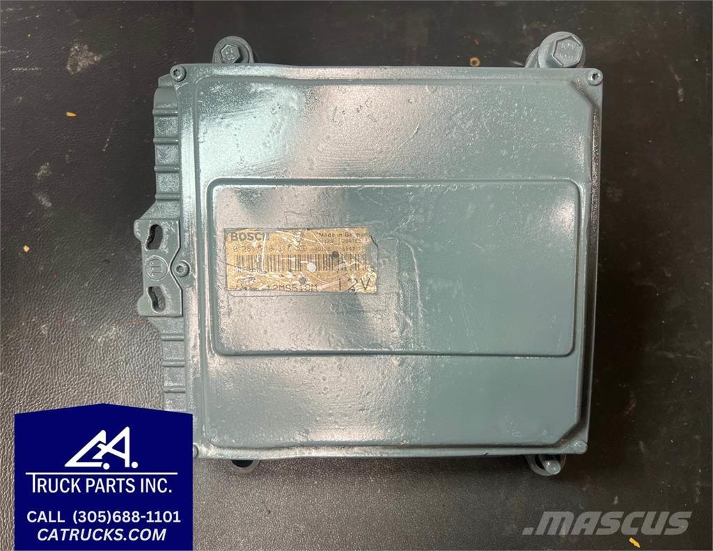 Mack E7 Ηλεκτρονικά