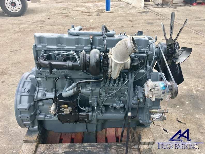 Mack E7 Κινητήρες