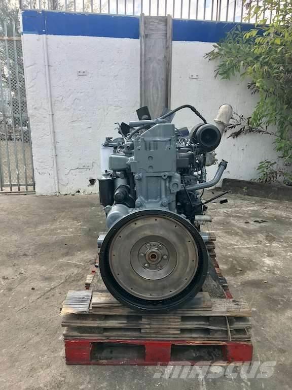 Mack E7 Κινητήρες