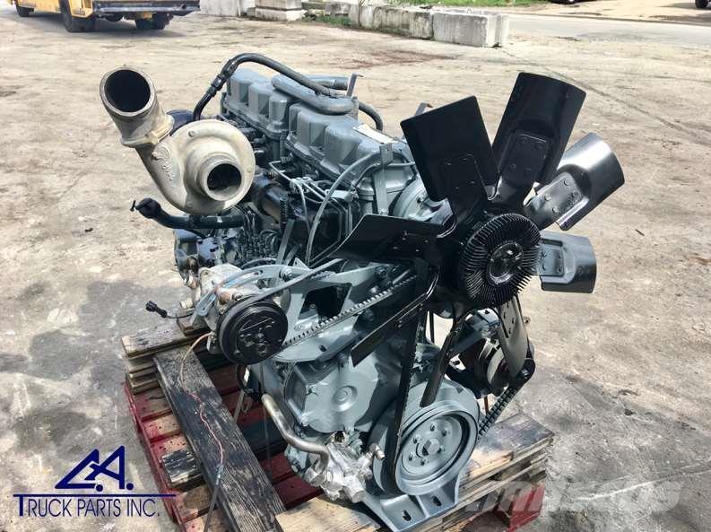 Mack E7 Κινητήρες