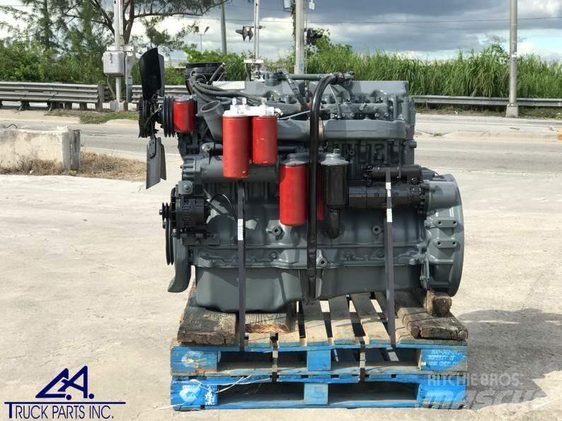 Mack E7 Κινητήρες