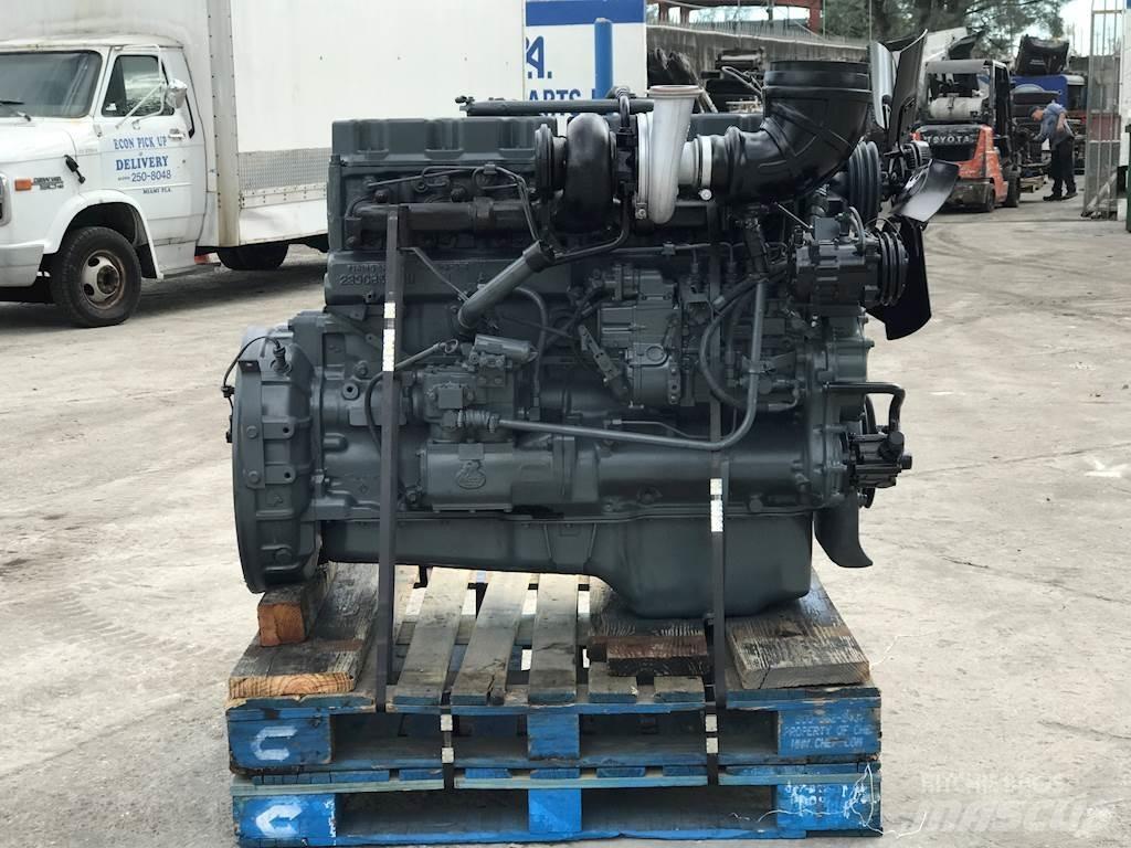 Mack E7 Κινητήρες