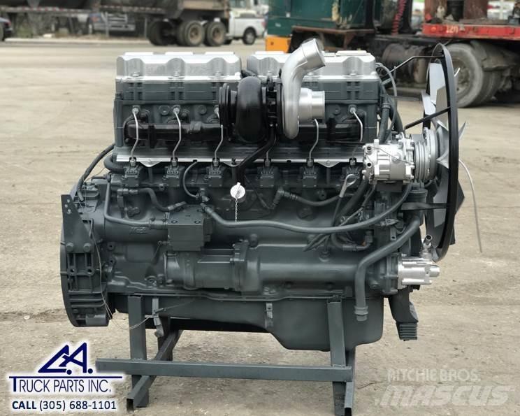 Mack E7 Κινητήρες