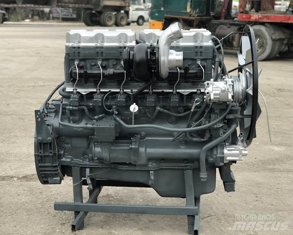 Mack E7 Κινητήρες