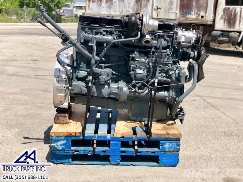 Mack E7 Κινητήρες