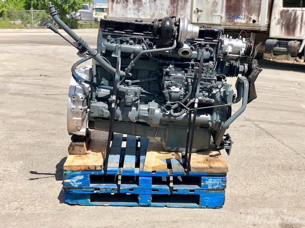 Mack E7 Κινητήρες