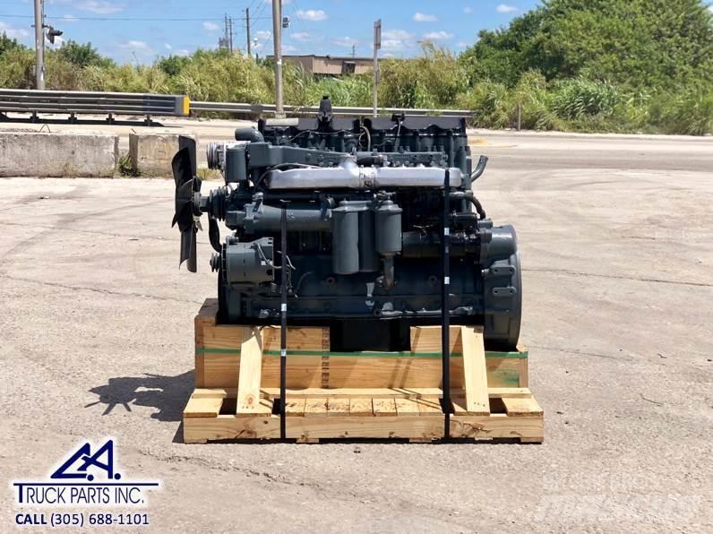 Mack E7 Κινητήρες