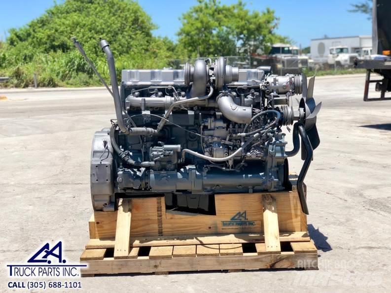 Mack E7 Κινητήρες