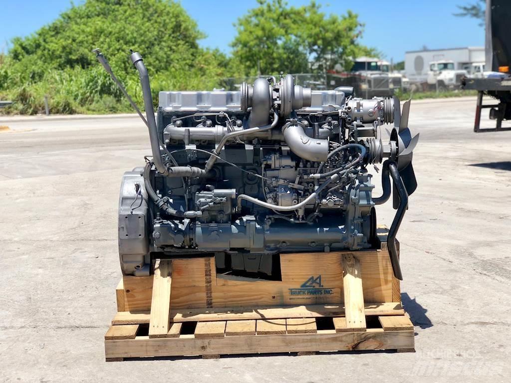 Mack E7 Κινητήρες